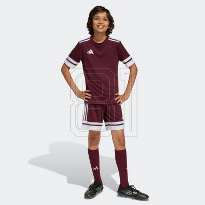 9. Adidas Squadra 25 Jr T-shirt JC8667