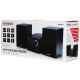7. AIWA Mikro-Stereoanlage MSBTU-300 BT/MP3/CD/USB/FM