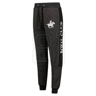 2. Geographical Norway Mahorse EO-PR 100 M WW4780H/GNO-Dunkelgraue Hose
