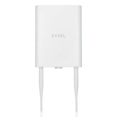 8. Access Point Wi-Fi 7 Zyxel Outdoor IP55 NWA55BE 2,4 GHz (2x2)/5 GHz (2x2) PoE+ 1x2,5 G (Netzteil im Lieferumfang enthalten)