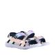 2. Sandalen für Mädchen 4F F110 mehrfarbig 4FJWSS26FSANF110 90S