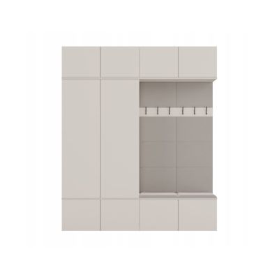 2. HAGA IV GARDEROBE 2SZ2W KASCHMIR
