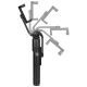 27. Spigen S540W Bluetooth-Selfie-Stick mit Stativ – Schwarz