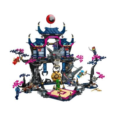 2. LEGO Ninjago 71813 Wolfsmasken-Schatten-Dojo