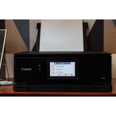 8. Canon PIXMA TS8750 Inkjet A4 4800 x 1200 DPI WLAN