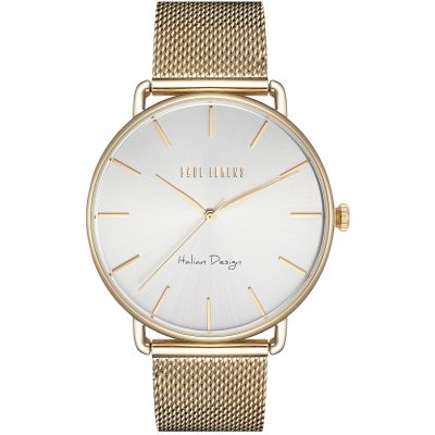 Paul Lorens PL13032B-3D1 Damenuhr + Box