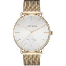 Paul Lorens PL13032B-3D1 Damenuhr + Box