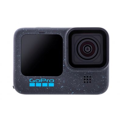 6. GoPro Hero 12 Black Action-Kamera