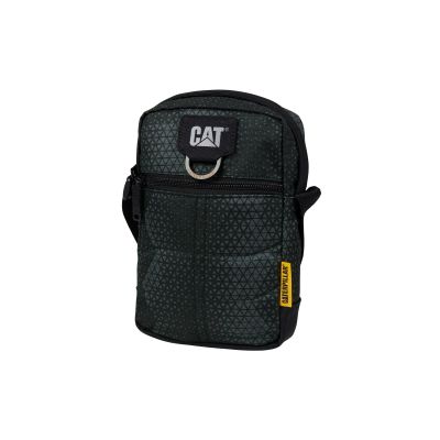 3. Umhängetasche Rodney Mini Caterpillar MILLENNIAL Black Streamline (84059-661)