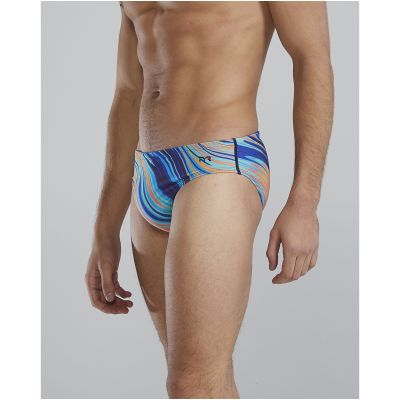 3. Herren-Badehose TYR RIPTIDAL BRIEF