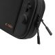 7. Tech-Protect Slim Pouch für Nintendo Switch 2 – Schwarz