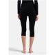 3. Damen-Thermoleggings 3/4 Odlo PERFORMANCE WARM BL BOTTOM 3/4, schwarz