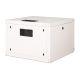 2. Wandschrank 19" 7HE Digitus 420x600x600 mm, grau (RAL 7035)