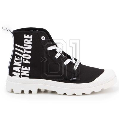 12. Palladium Pampa HI Future W 76885-002-M Schuhe