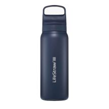 LifeStraw LGV42SASWW Wasserfilter-Wasserflasche 0,7 l Blau