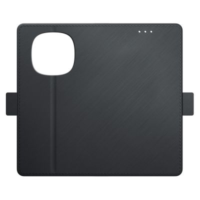 2. 3mk Wallet Case für Xiaomi Redmi Note 15 5g - Schwarz