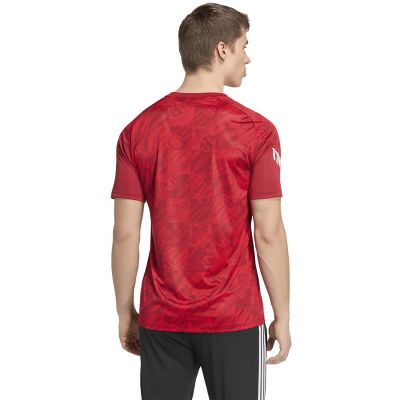 2. adidas Liverpool FC 2026/27 Aufwärmtrikot JSY KB5790