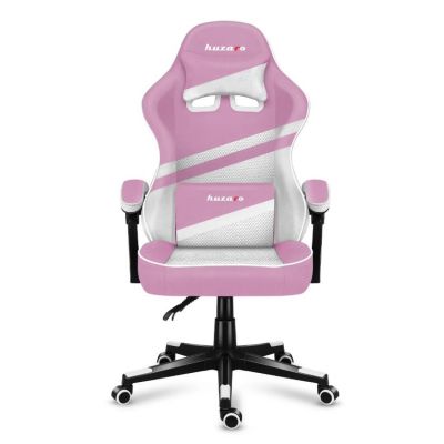 15. Huzaro Force 4.4 Pink Mesh Gaming-Stuhl