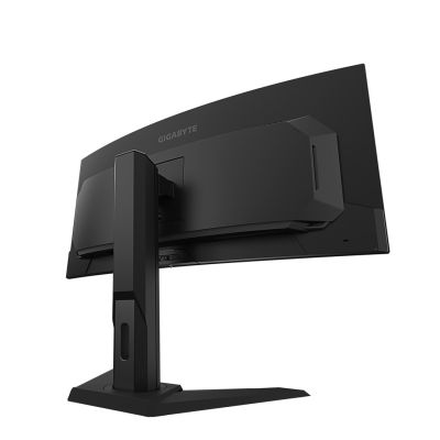 6. GIGABYTE MO34WQC Computermonitor 86,4 cm (34") 3440 x 1440 px Wide Quad HD OLED Schwarz