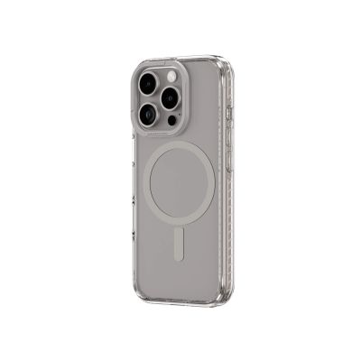 3. AmazingThing Titan Pro Mag Case mit Magnetring für iPhone 16 Pro Max - Grau