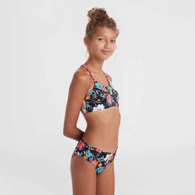 7. O'Neill Mix And Match Tropices Bikini Jr 92800613954 Badeanzug