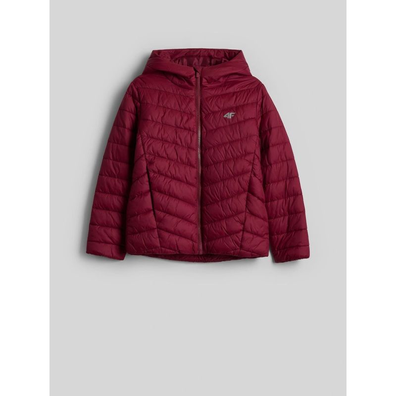 6. Mädchenjacke mit Synthetikfüllung 4F 4FJRAW26TDJAF1054-60S