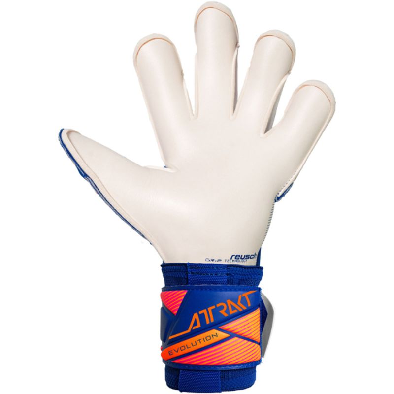 3. Reusch Attrakt Gold X Evolution Handschuhe 56 70 964 4126