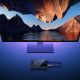 10. Baseus PioneerJoy 4xUSB-A 3.0 USB-C Hub – Grau