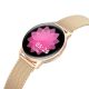 4. G.Rossi SW015-4 Damen-Smartwatch Roségold