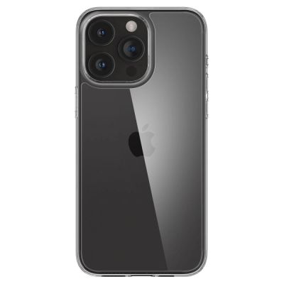 2. Spigen Airskin Hybrid-Hülle für iPhone 15 Pro – transparent