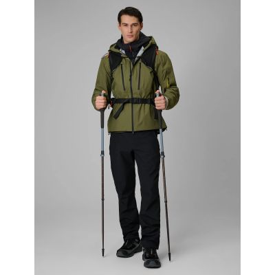 4. 4F PRO Trekkingjacke, 20000 Membran, Herren, 4F 4FWSS26TTJAM1101-43S