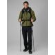 4. 4F PRO Trekkingjacke, 20000 Membran, Herren, 4F 4FWSS26TTJAM1101-43S