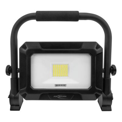 3. Ansmann FL50W-R Tragbare Industrieleuchte 50W 4500lm Tageslicht