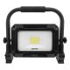 3. Ansmann FL50W-R Tragbare Industrieleuchte 50W 4500lm Tageslicht