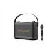 W-KING H10s Kabelloser Bluetooth-Lautsprecher Schwarz