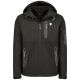 Geographical Norway Taxillus DB 056 M WY9224H/GN-Black Softshell Jacket