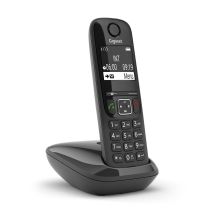 Gigaset AS690 Telefon mit deutscher Vorwahl, INTERNATIONALE VERSION