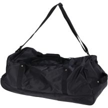 PROWORLD Reisetasche mit Rollen, Schwarz