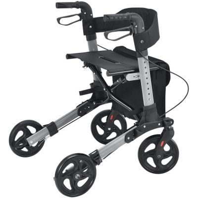 2. Palermo Premium RF-624/S REHAFUND Vierrad-Rollator