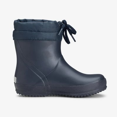 4. Viking Alv India Kinder-Regenstiefel Marineblau (1-16000-505)