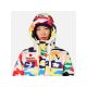 5. ROSSIGNOL W JCC ALLSNOW DOWN JKT Damen-Skijacke mehrfarbig