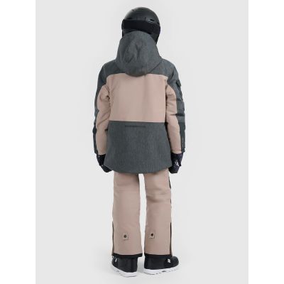 3. Snowboardhose Membran 10000 Jungen 4F 4FJRAW25TFTRM1247-82S