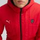 3. Puma Scuderia Ferrari Wendbare, wattierte Herren-Winterjacke - 620978-01