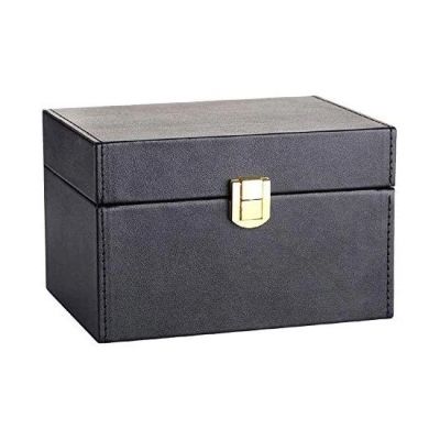 7. Signal blocking chest Funkblockierbox Faraday Box für Autoschlüssel und Telefon schwarz