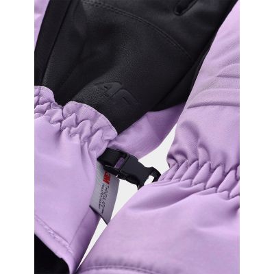 2. 4F Damen Thinsulate Skihandschuhe 4FWAW24AFGLF144-52S