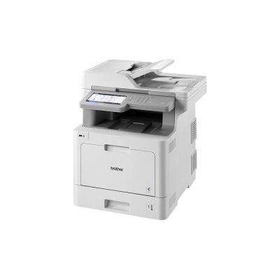 43. Brother MFC-L9570CDW Multifunktionsdrucker Laser A4 2400 x 600 dpi 31 Seiten/Minute Wi-Fi