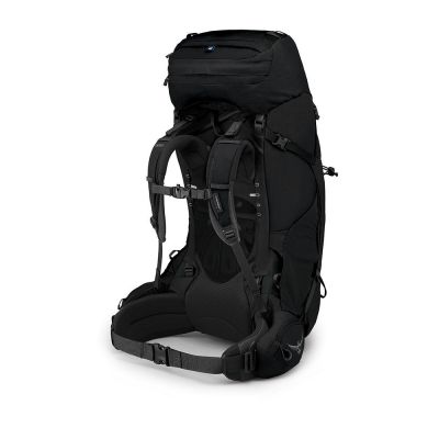 2. OSPREY Aether 65 Trekkingrucksack schwarz S/M