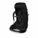 2. OSPREY Aether 65 Trekkingrucksack schwarz S/M