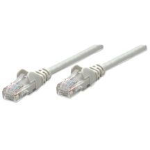 INTELLINET PATCHCORD CAT5E UTP 2M GRAU 100% KUPFER 318976