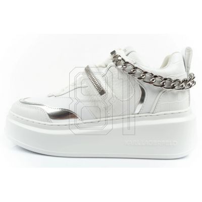 9. Karl Lagerfeld Anakapri W KL6354301S Schuhe